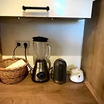 Wohlfuehl Oase Mit Sauna Vor Den Toren Berlins Hébergement de vacances