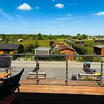 Wohlfuehl Oase Mit Sauna Vor Den Toren Berlins Hébergement de vacances *
