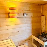 Wohlfuehl Oase Mit Sauna Vor Den Toren Berlins Hébergement de vacances