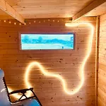 Wohlfuehl Oase Mit Sauna Vor Den Toren Berlins *