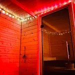 Wohlfuehl Oase Mit Sauna Vor Den Toren Berlins Nauen