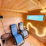 Wohlfuehl Oase Mit Sauna Vor Den Toren Berlins