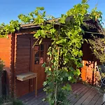 Wohlfuehl Oase Mit Sauna Vor Den Toren Berlins Hébergement de vacances