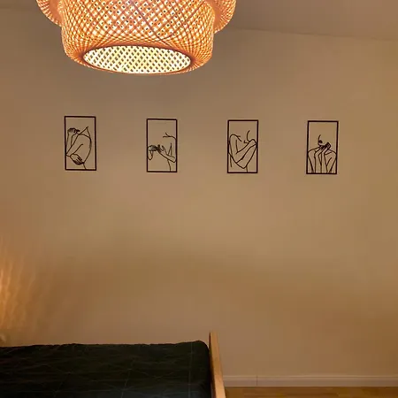 Holiday home Wohlfuehl Oase Vor Den Toren Berlins *