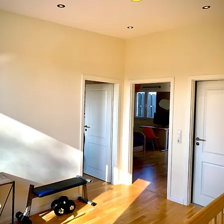 Wohlfuehl Oase Mit Sauna Vor Den Toren Berlins Semesterbostad *