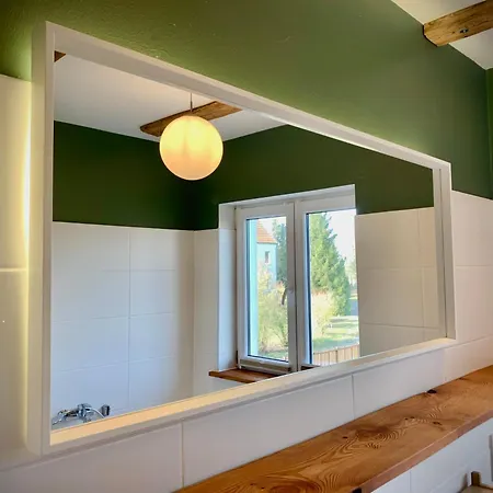 Ferienhaus Wohlfühl Oase Vor Den Toren Berlins *