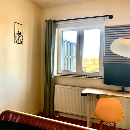 Wohlfühl Oase Vor Den Toren Berlins Ferienhaus Nauen