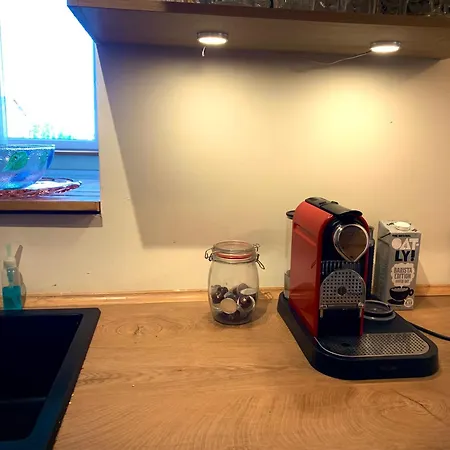 Wohlfuehl Oase Mit Sauna Vor Den Toren Berlins Semesterbostad