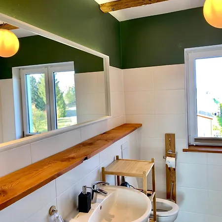 Wohlfuehl Oase Mit Sauna Vor Den Toren Berlins Semesterbostad *