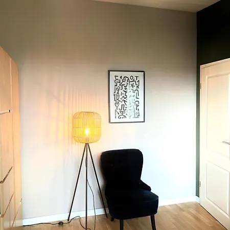 Ferienhaus Wohlfühl Oase Vor Den Toren Berlins *