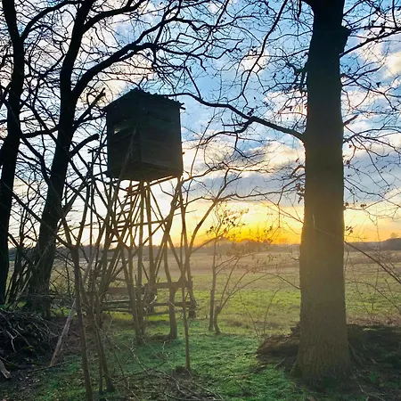Wohlfuehl Oase Mit Sauna Vor Den Toren Berlins ناون