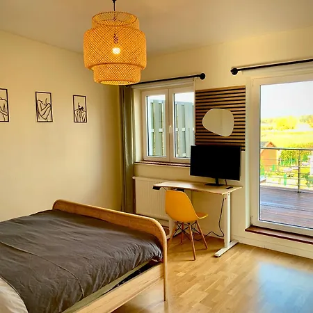 Wohlfühl Oase Vor Den Toren Berlins * Nauen