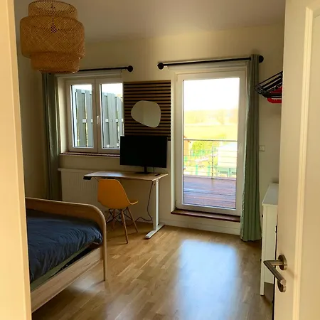 Wohlfuehl Oase Mit Sauna Vor Den Toren Berlins Semesterbostad