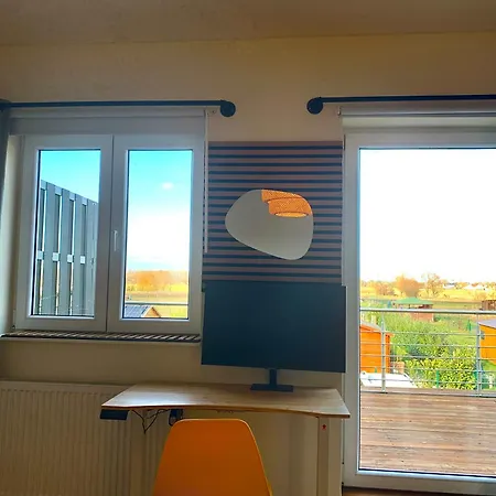 Wohlfühl Oase Vor Den Toren Berlins Ferienhaus *