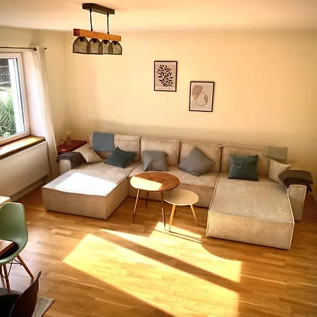 بيت للعطل Wohlfuehl Oase Mit Sauna Vor Den Toren Berlins ناون