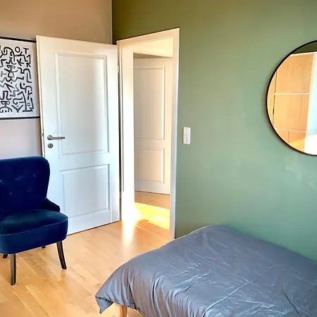 Wohlfühl Oase Vor Den Toren Berlins