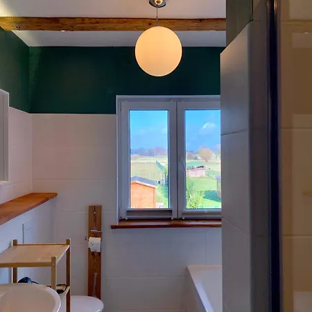 Wohlfuehl Oase Mit Sauna Vor Den Toren Berlins Semesterbostad