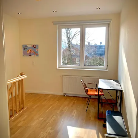 Wohlfuehl Oase Vor Den Toren Berlins Holiday home *