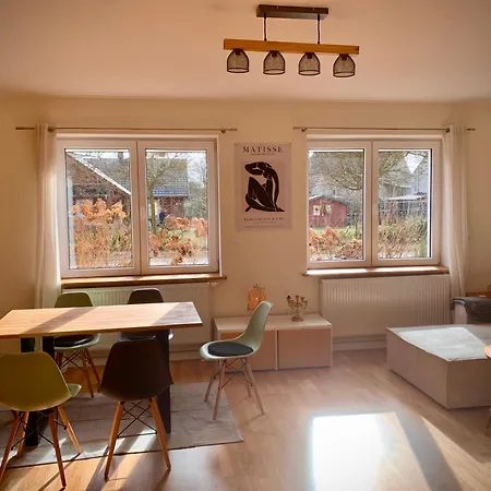 Holiday home Wohlfuehl Oase Vor Den Toren Berlins *