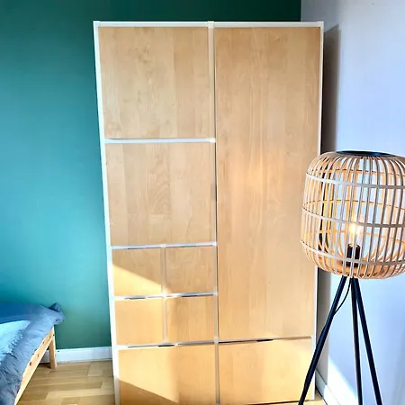 Wohlfuehl Oase Mit Sauna Vor Den Toren Berlins Semesterbostad Nauen