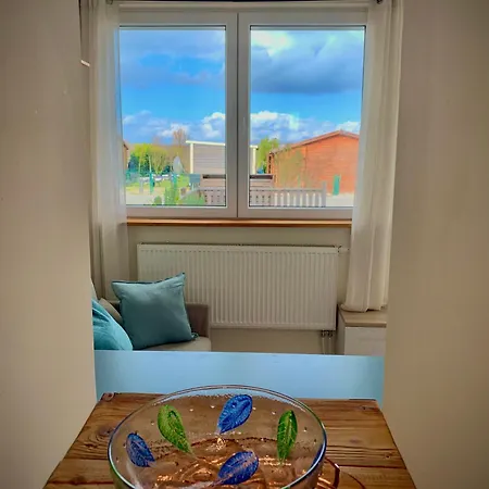 Wohlfühl Oase Vor Den Toren Berlins *