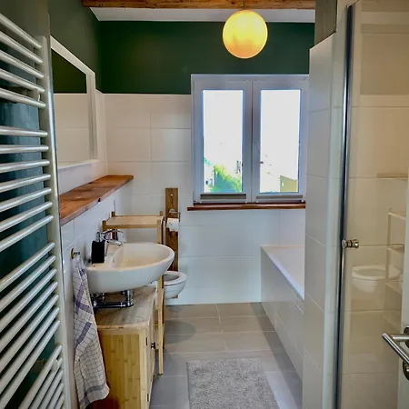 Wohlfuehl Oase Mit Sauna Vor Den Toren Berlins * ناون
