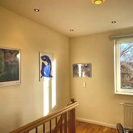 Holiday home Wohlfuehl Oase Vor Den Toren Berlins *