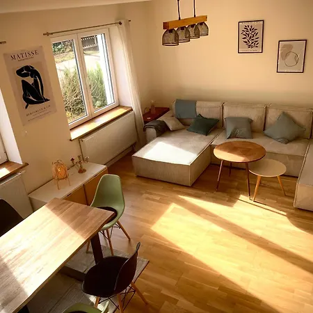 Wohlfuehl Oase Mit Sauna Vor Den Toren Berlins * ناون