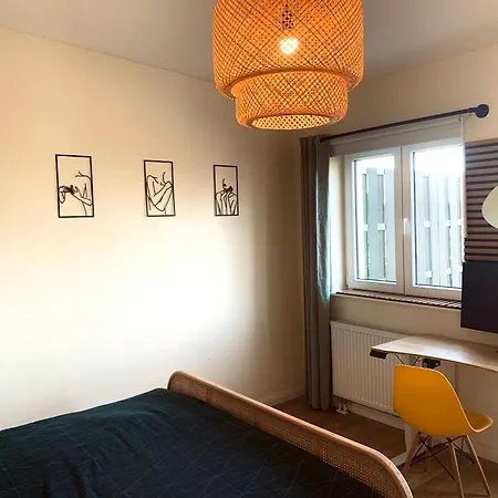 Wohlfuehl Oase Vor Den Toren Berlins Holiday home *