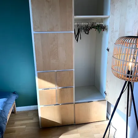 Wohlfuehl Oase Vor Den Toren Berlins Holiday home
