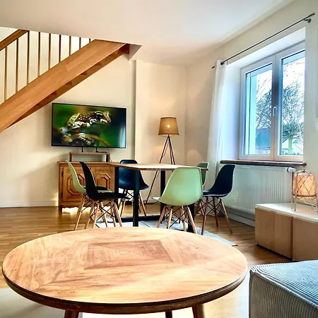 Wohlfühl Oase Vor Den Toren Berlins Nauen