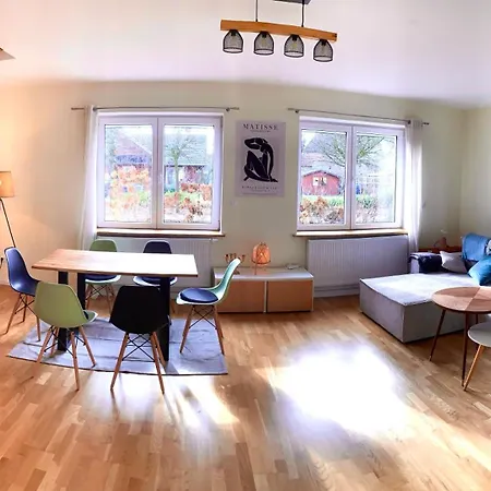 Wohlfuehl Oase Mit Sauna Vor Den Toren Berlins * Nauen