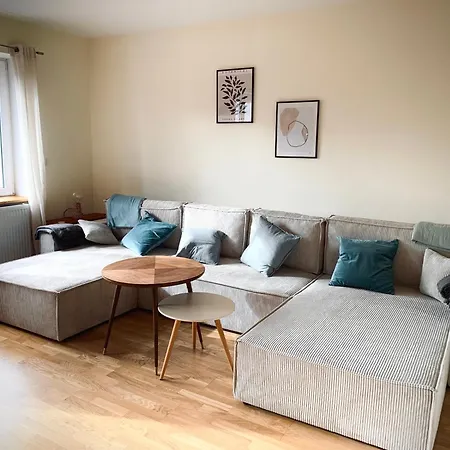 Wohlfuehl Oase Mit Sauna Vor Den Toren Berlins Semesterbostad