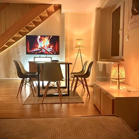 Holiday home Wohlfuehl Oase Vor Den Toren Berlins *