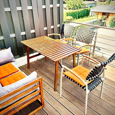 Wohlfuehl Oase Mit Sauna Vor Den Toren Berlins Semesterbostad Nauen