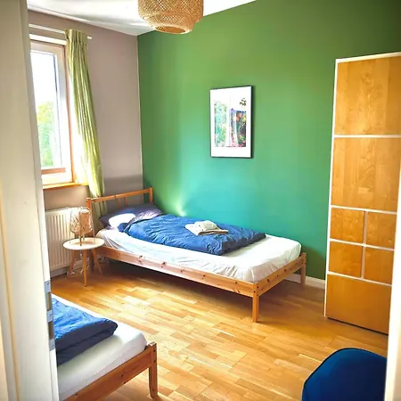 Wohlfuehl Oase Mit Sauna Vor Den Toren Berlins * ناون