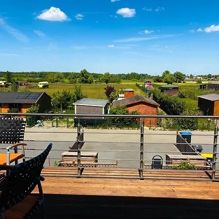 Wohlfühl Oase Vor Den Toren Berlins Ferienhaus *