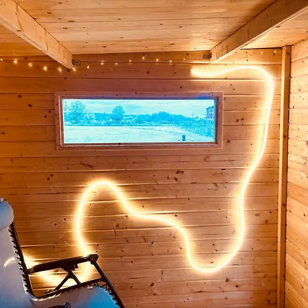 Wohlfuehl Oase Mit Sauna Vor Den Toren Berlins *
