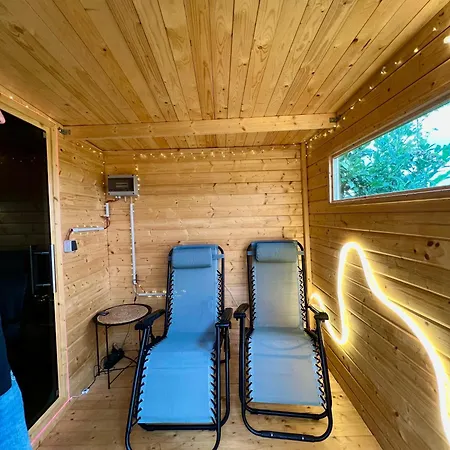 Wohlfühl Oase Vor Den Toren Berlins Ferienhaus *