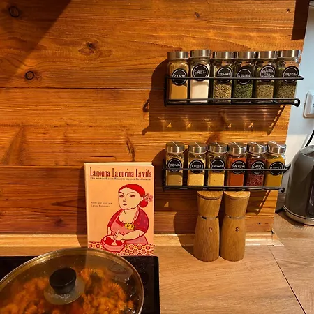 بيت للعطل Wohlfuehl Oase Mit Sauna Vor Den Toren Berlins *