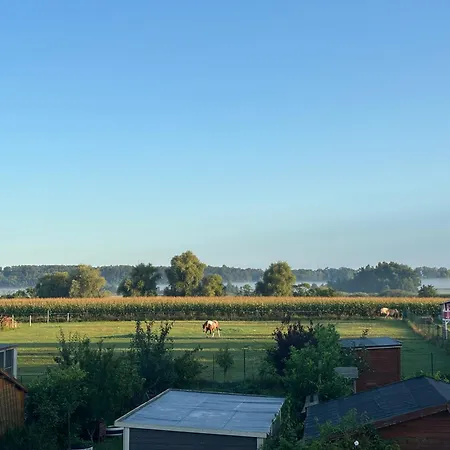 Wohlfuehl Oase Mit Sauna Vor Den Toren Berlins