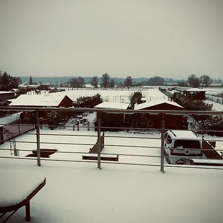 Wohlfuehl Oase Mit Sauna Vor Den Toren Berlins بيت للعطل *
