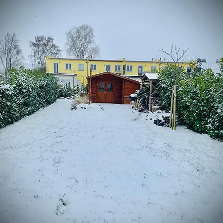 Wohlfuehl Oase Mit Sauna Vor Den Toren Berlins *