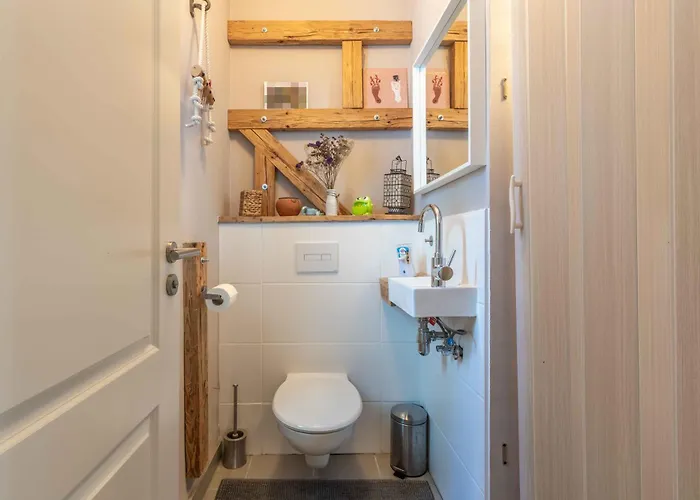 Wohlfuehl Oase Mit Sauna Vor Den Toren Berlins *