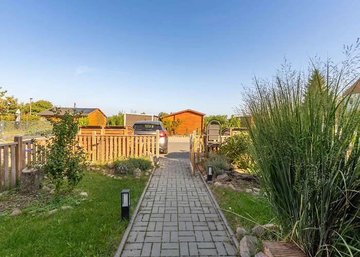 Wohlfuehl Oase Mit Sauna Vor Den Toren Berlins * ناون