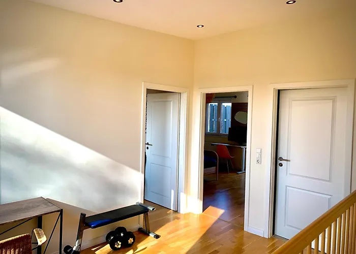 Wohlfuehl Oase Mit Sauna Vor Den Toren Berlins بيت للعطل *