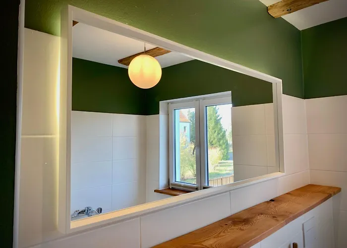 بيت للعطل Wohlfuehl Oase Mit Sauna Vor Den Toren Berlins *