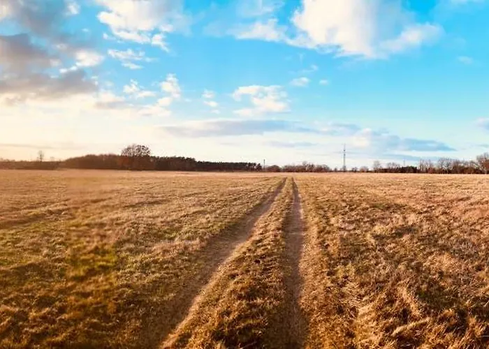 بيت للعطل Wohlfuehl Oase Mit Sauna Vor Den Toren Berlins