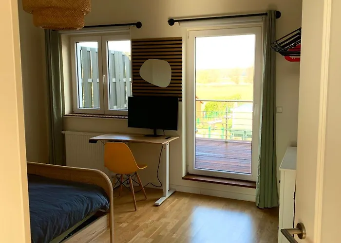 Wohlfuehl Oase Mit Sauna Vor Den Toren Berlins بيت للعطل