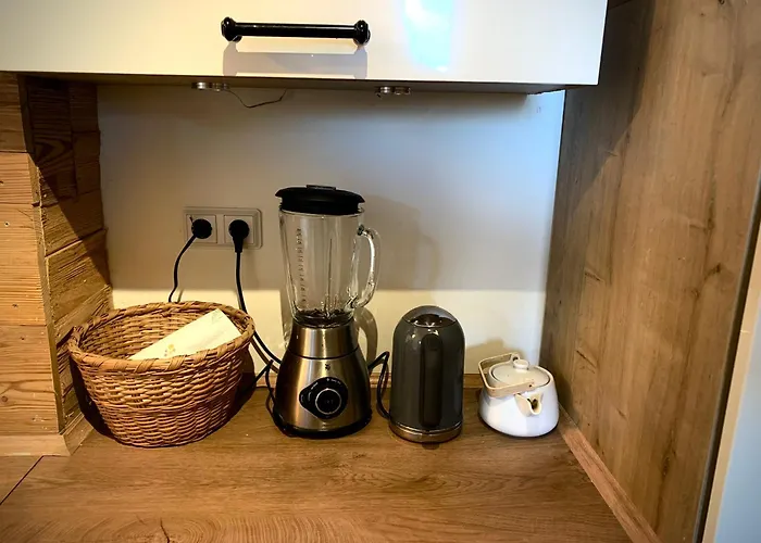 Wohlfuehl Oase Mit Sauna Vor Den Toren Berlins بيت للعطل